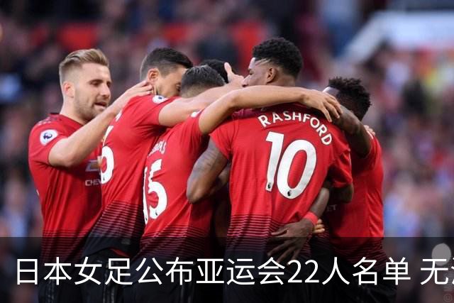 日本女足公布亚运会22人名单 无海归球员目标三连冠